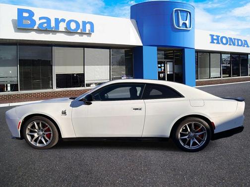 2024 Dodge Charger Daytona Scat Pack