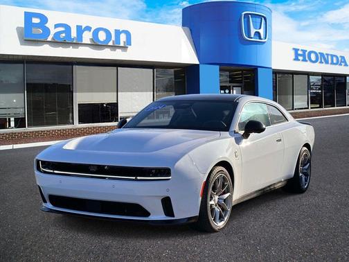 2024 Dodge Charger Daytona Scat Pack