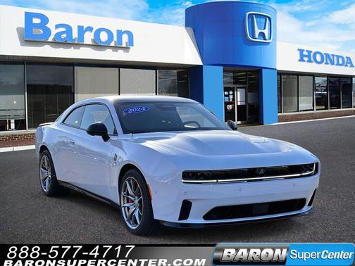 2024 Dodge Charger Daytona Scat Pack