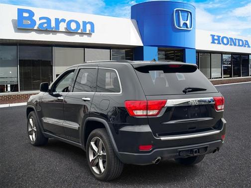 2013 Jeep Grand Cherokee Limited