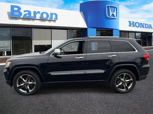 2013 Jeep Grand Cherokee Limited