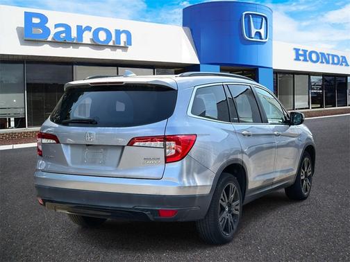 2022 Honda Pilot Special Edition