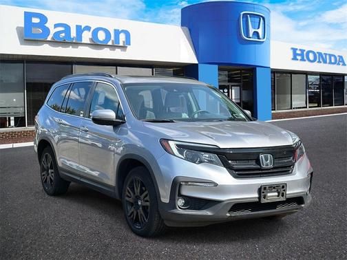 2022 Honda Pilot Special Edition