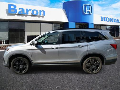 2022 Honda Pilot Special Edition