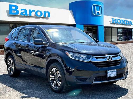 2018 Honda CR-V LX