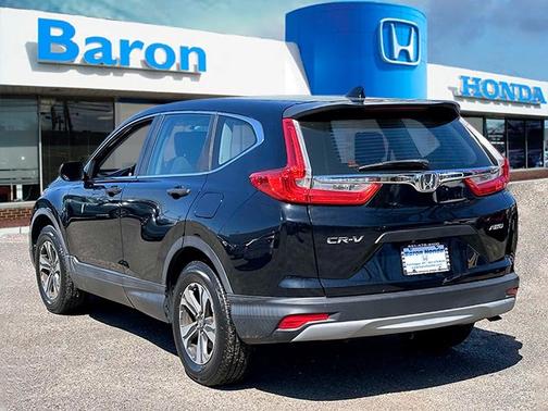 2018 Honda CR-V LX