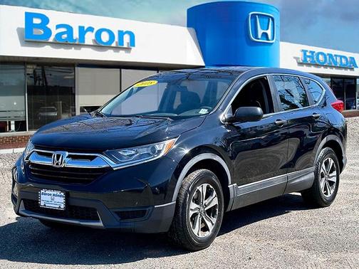 2018 Honda CR-V LX