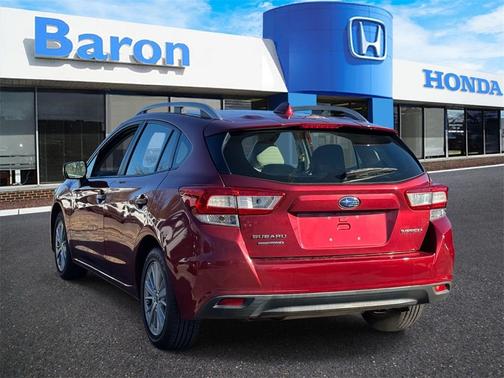 2018 Subaru Impreza 2.0i Premium