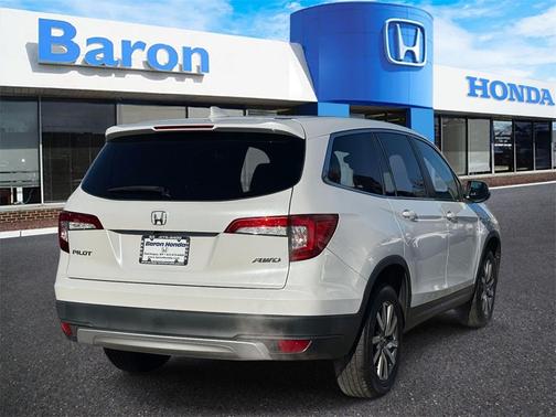 2020 Honda Pilot EX-L