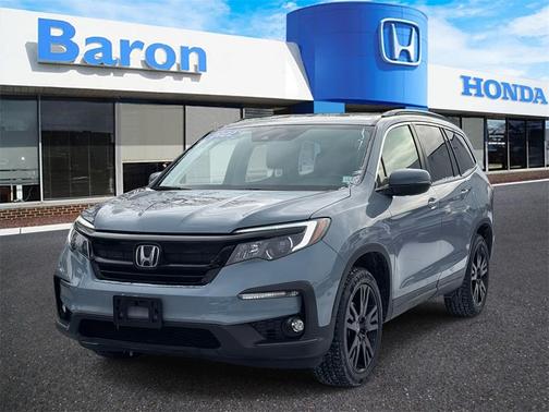 2022 Honda Pilot Special Edition