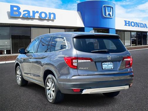 2020 Honda Pilot EX-L