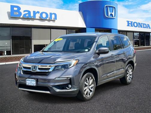 2020 Honda Pilot EX-L