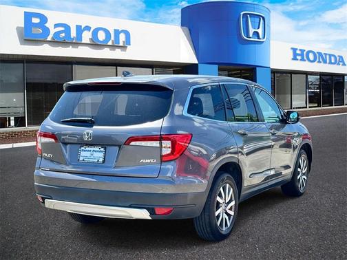 2020 Honda Pilot EX-L