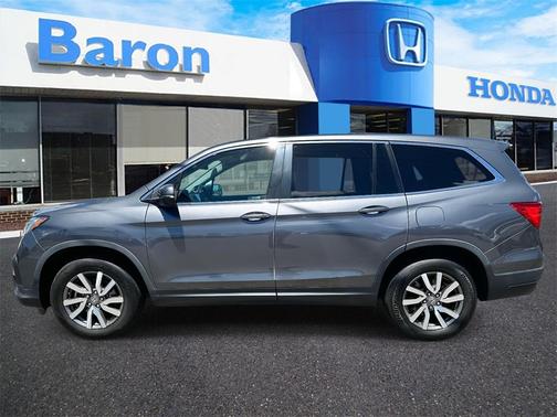 2020 Honda Pilot EX-L