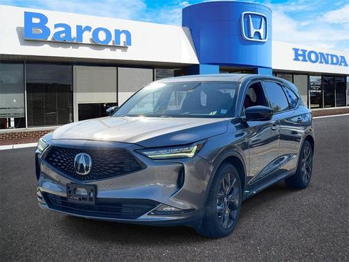 2022 Acura MDX A-Spec