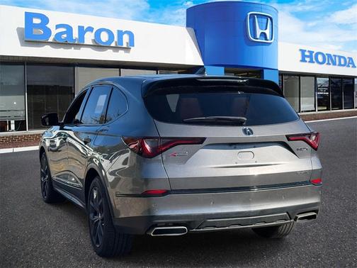 2022 Acura MDX A-Spec