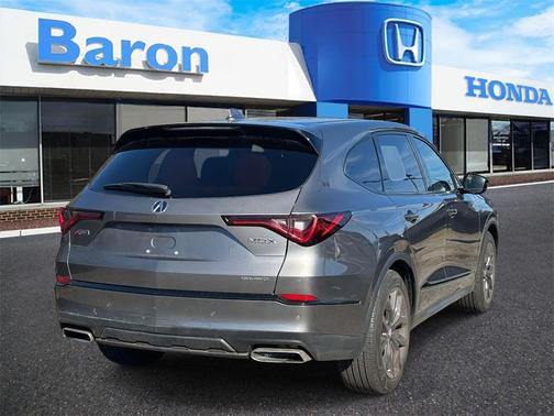 2022 Acura MDX A-Spec