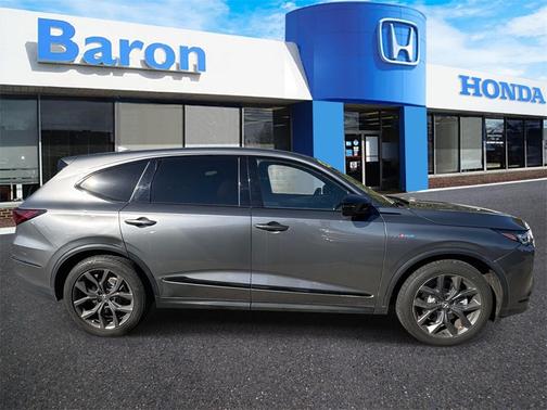 2022 Acura MDX A-Spec