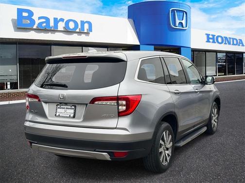2019 Honda Pilot EX-L