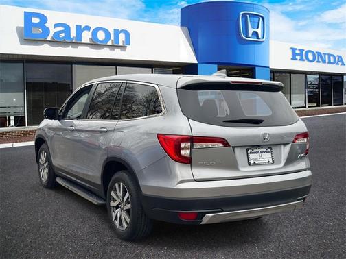 2019 Honda Pilot EX-L