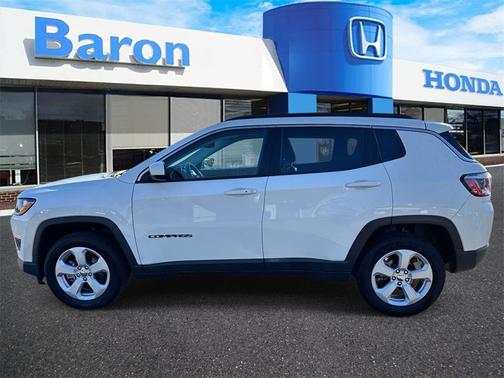 2021 Jeep Compass Latitude