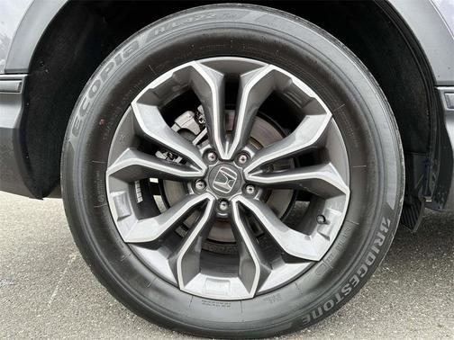 2022 Honda CR-V Hybrid EX