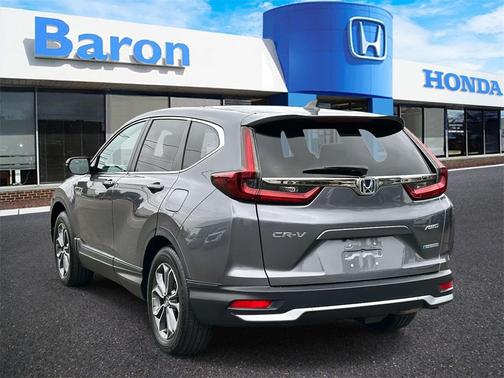 2022 Honda CR-V Hybrid EX