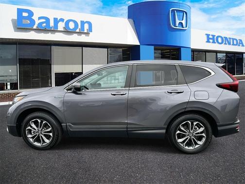2022 Honda CR-V Hybrid EX