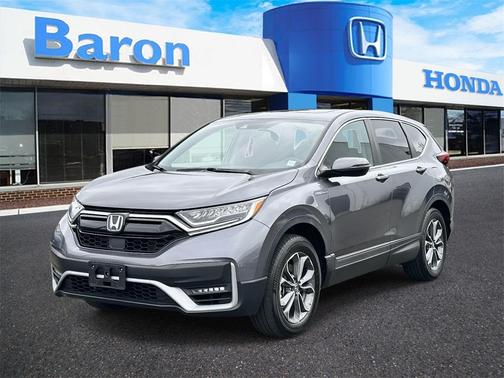2022 Honda CR-V Hybrid EX