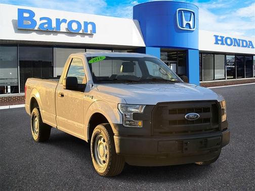 2016 Ford F-150 XL
