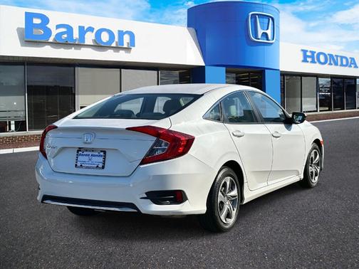 2019 Honda Civic LX