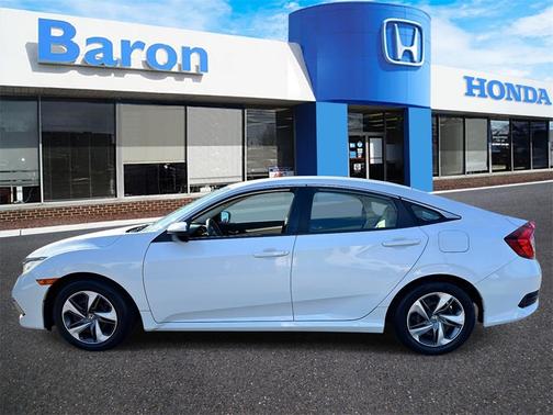 2019 Honda Civic LX