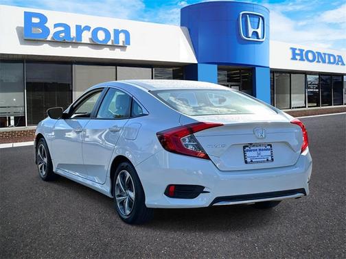 2019 Honda Civic LX