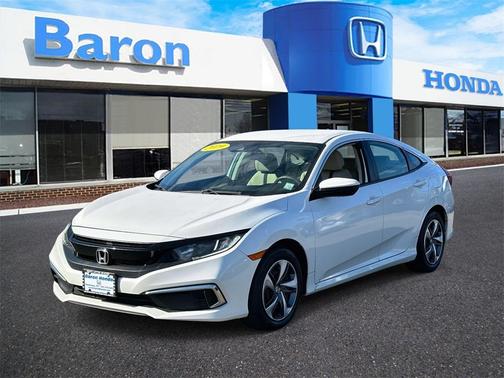 2019 Honda Civic LX