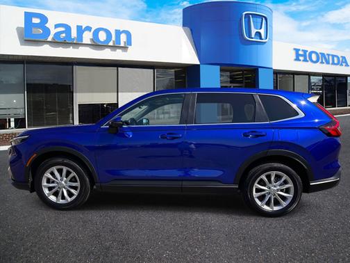 Still Night Pearl 2025 Honda CR-V