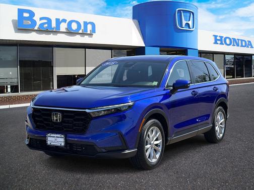 Still Night Pearl 2025 Honda CR-V