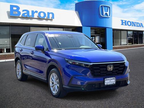 Still Night Pearl 2025 Honda CR-V