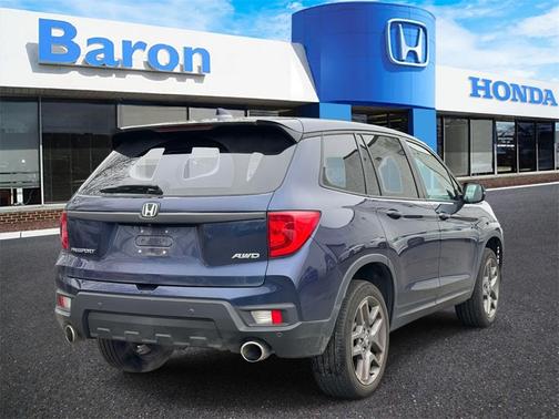 2023 Honda Passport EX-L