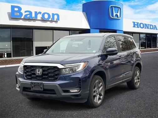 2023 Honda Passport EX-L