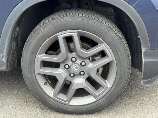 2023 Honda Passport EX-L