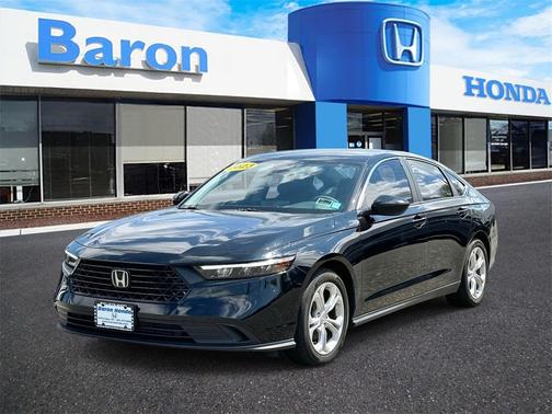 2023 Honda Accord LX