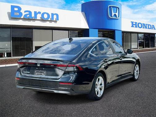 2023 Honda Accord LX