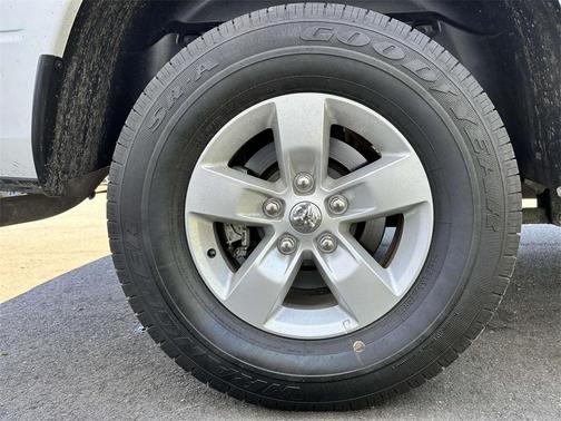 2022 RAM 1500 Classic SLT