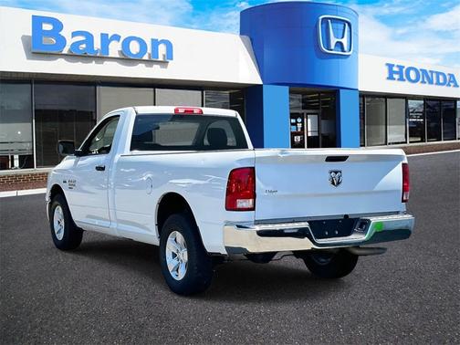 2022 RAM 1500 Classic SLT