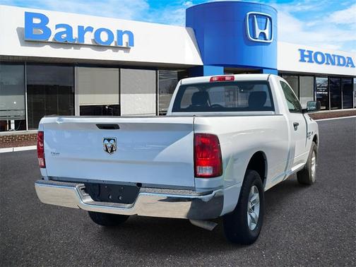 2022 RAM 1500 Classic SLT