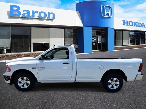2022 RAM 1500 Classic SLT