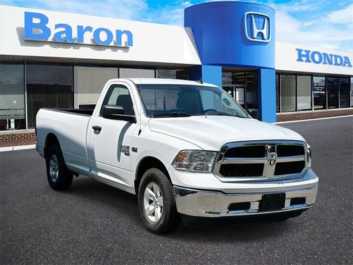 2022 RAM 1500 Classic SLT