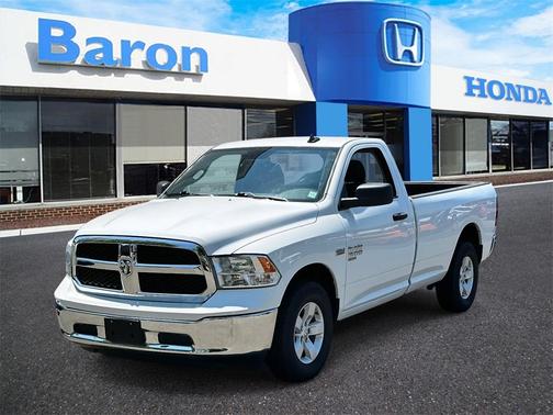 2022 RAM 1500 Classic SLT