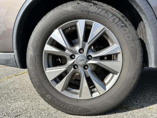 2015 Nissan Murano SV