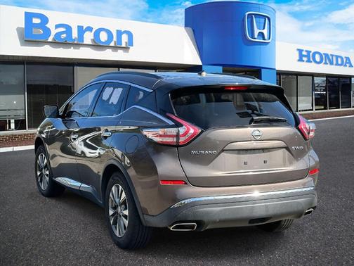 2015 Nissan Murano SV